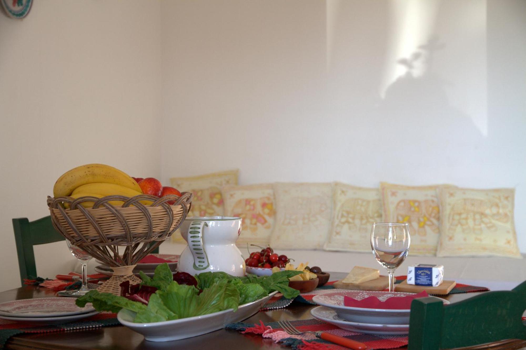 Casa Mamma Bruna Сан Вито ло Капо Екстериор снимка
