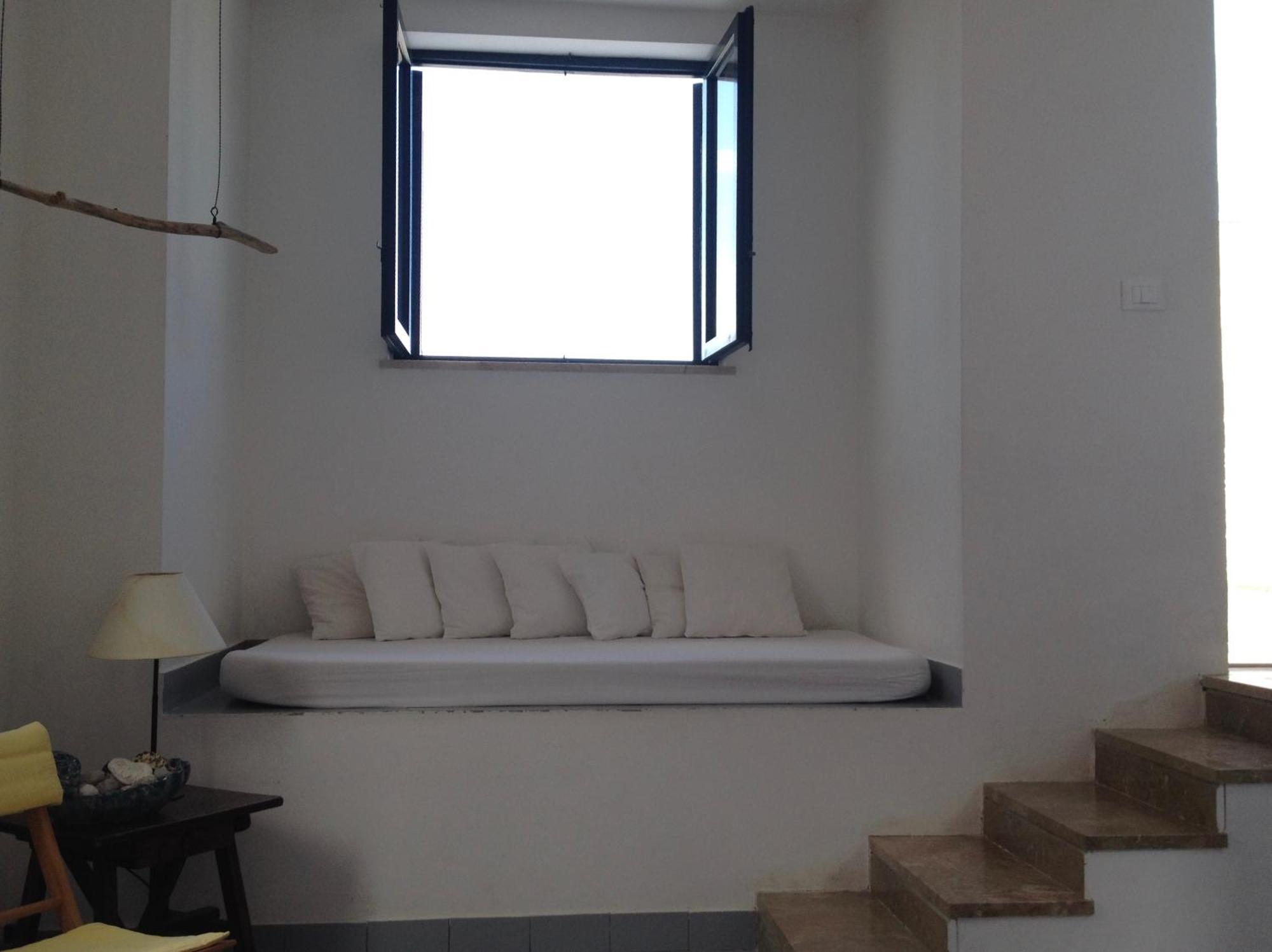 Casa Mamma Bruna Сан Вито ло Капо Екстериор снимка